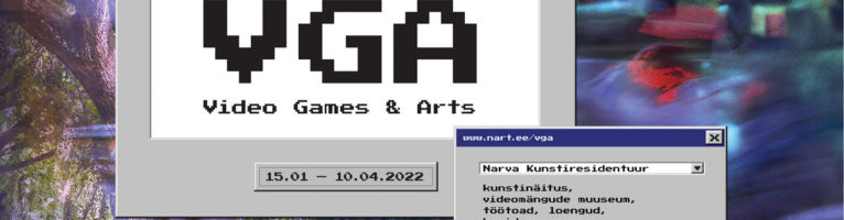 VGA (Video Games and Arts)